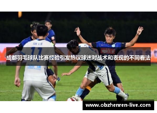 成都羽毛球队比赛经验引发热议球迷对战术和表现的不同看法
